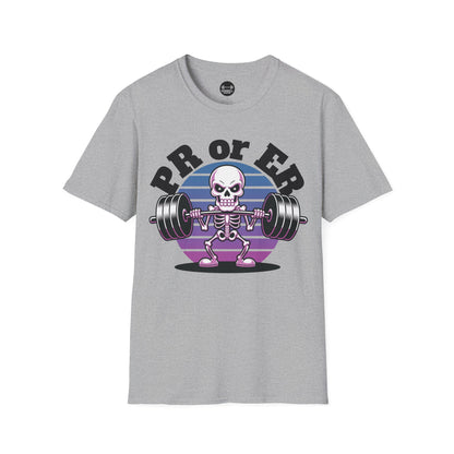 PR or ER T-Shirt