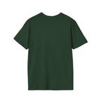 Neon Female Bodybuilder T-Shirt