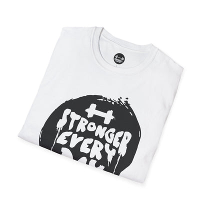 Stronger Every Day Drip T-Shirt