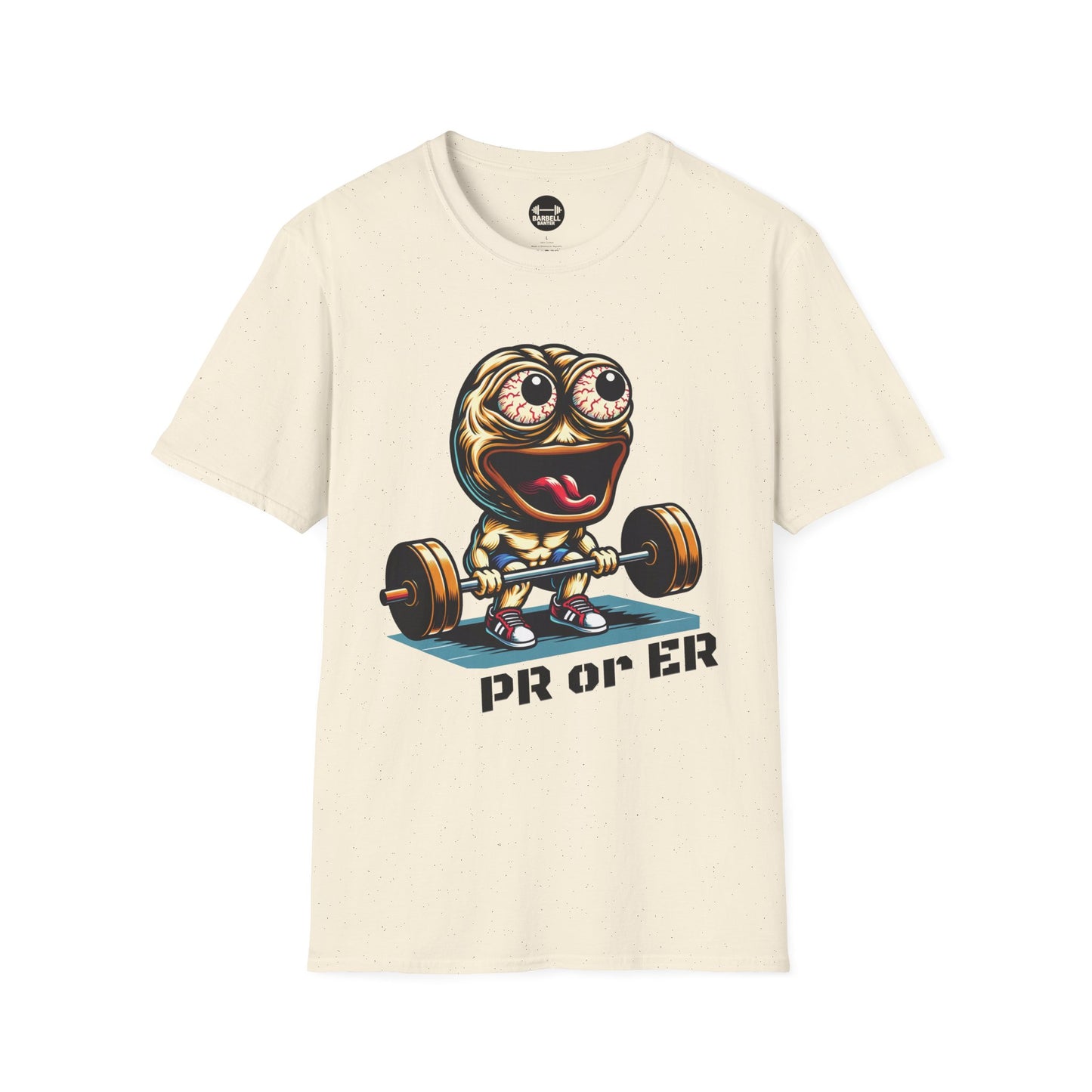 PR or ER T-Shirt