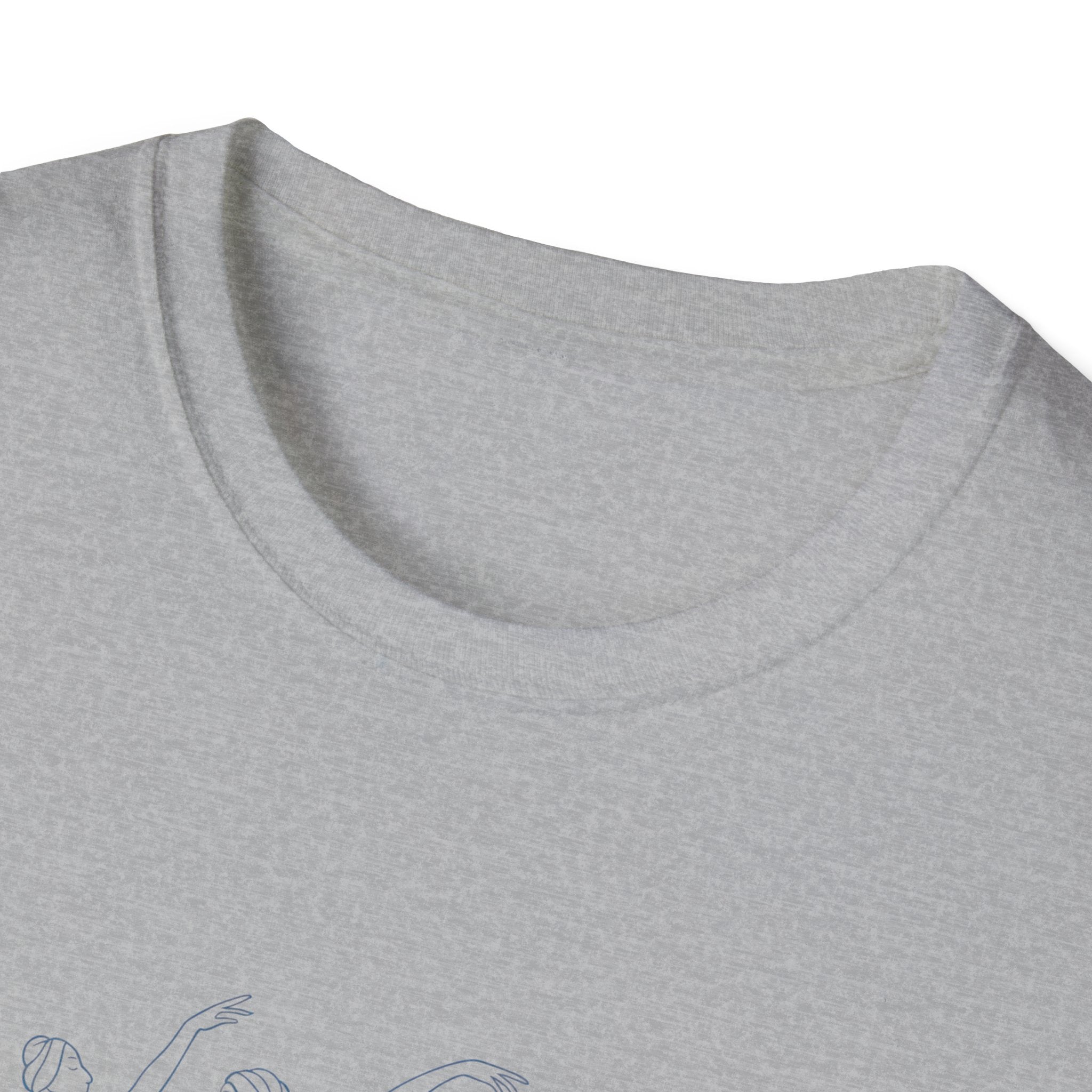 Four Ballet Dancers T-Shirt