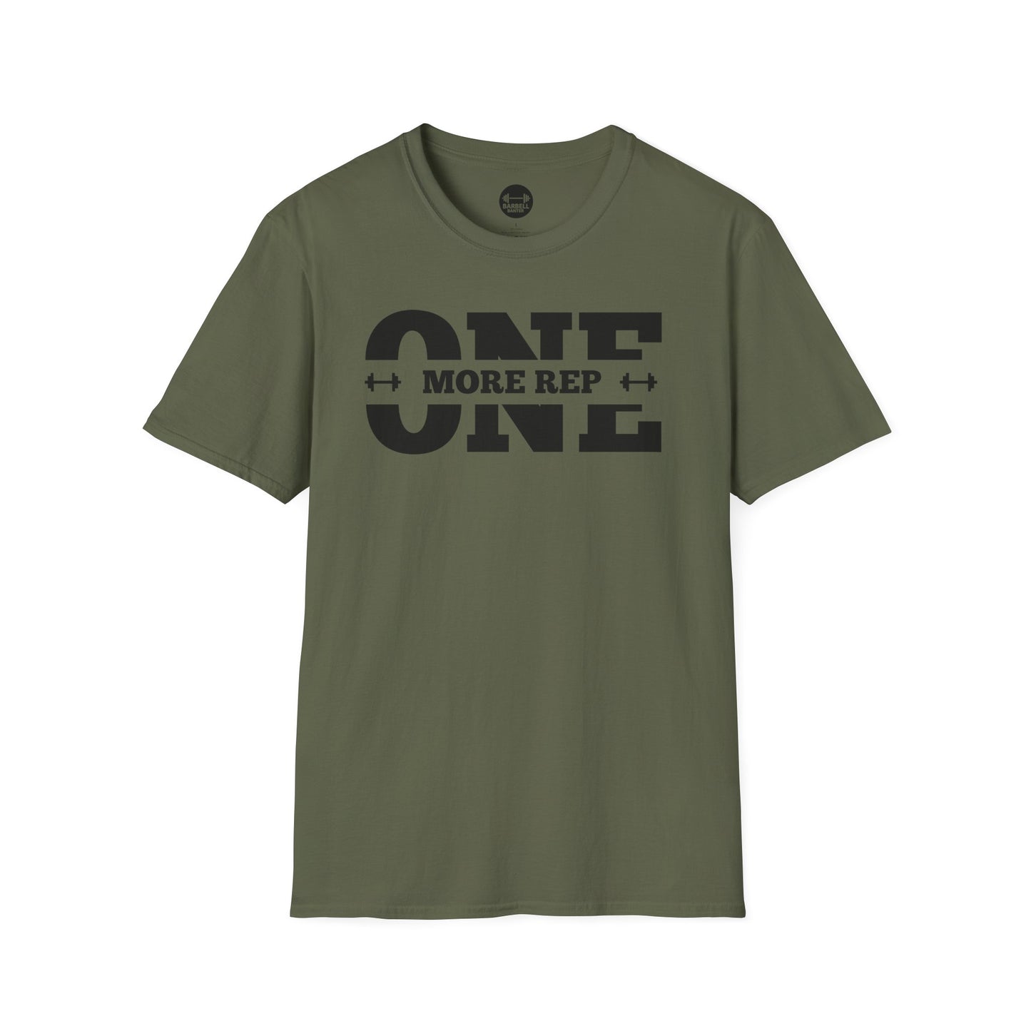 One More Rep T-Shirt