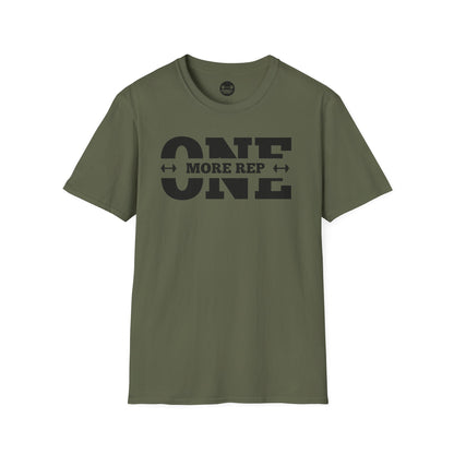 One More Rep T-Shirt