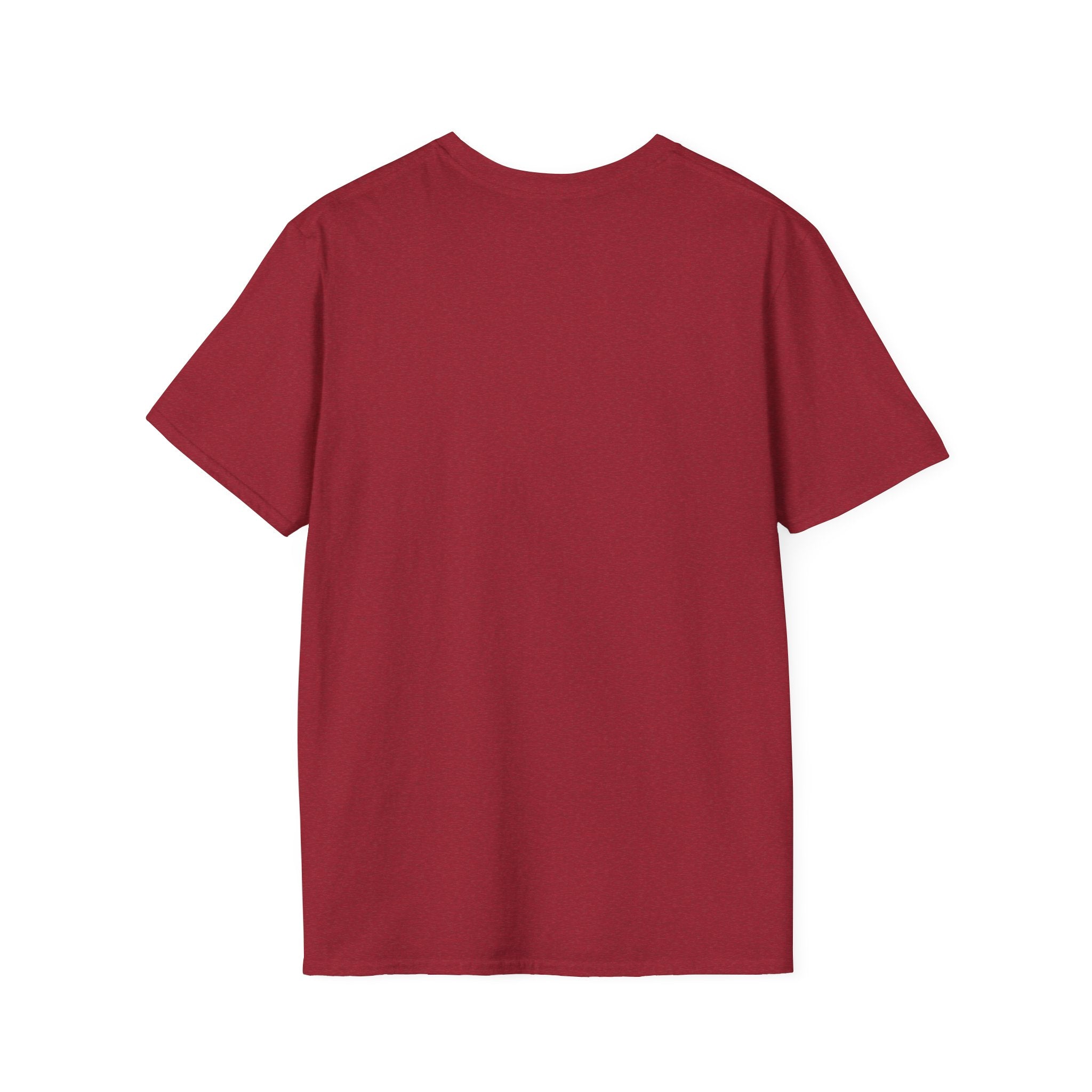Muscular man with fries T-Shirt