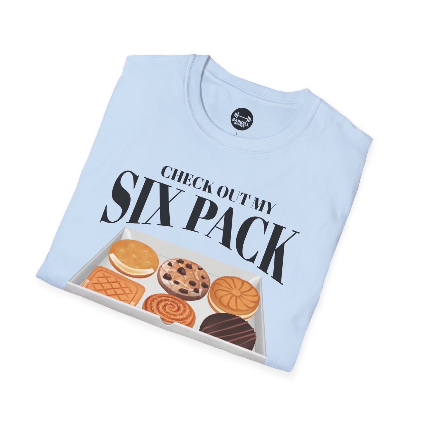 Check Out My Six Pack T-Shirt
