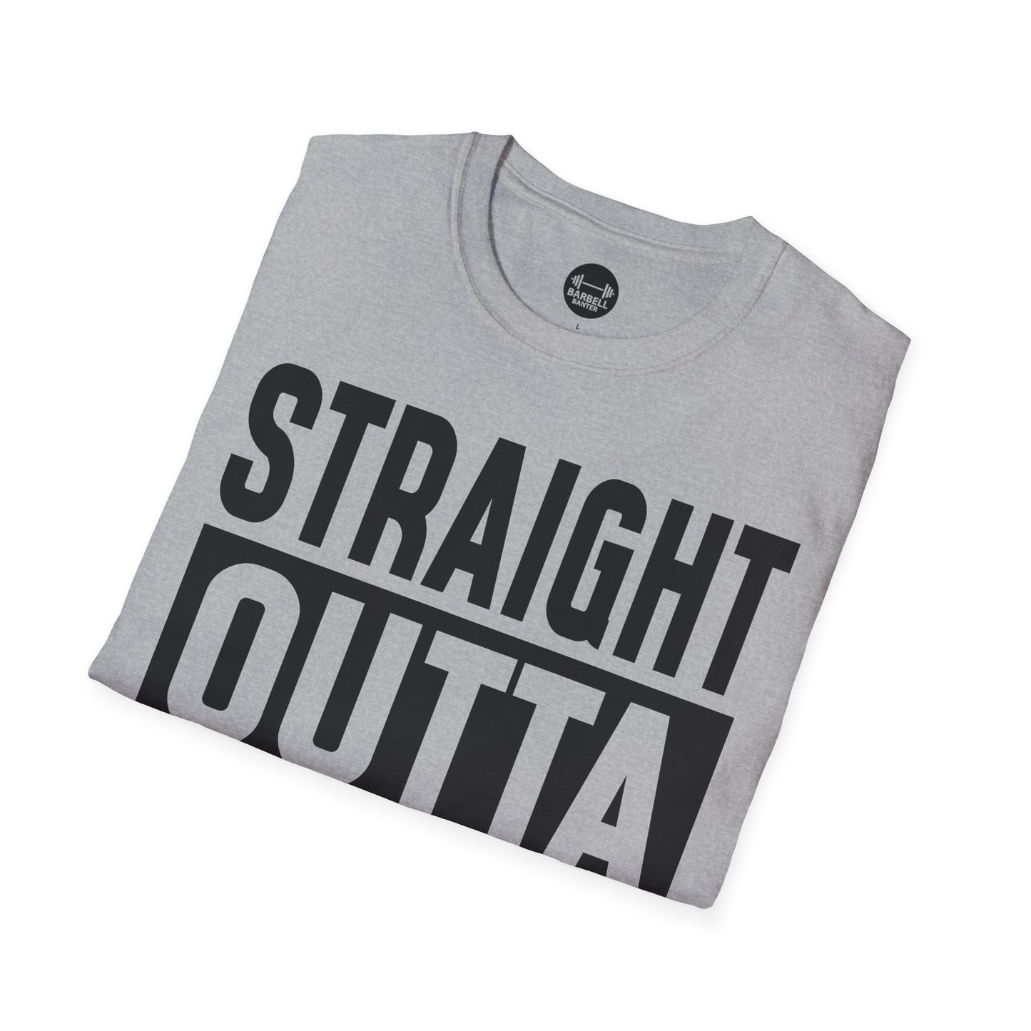 Straight Outta Breath T-Shirt