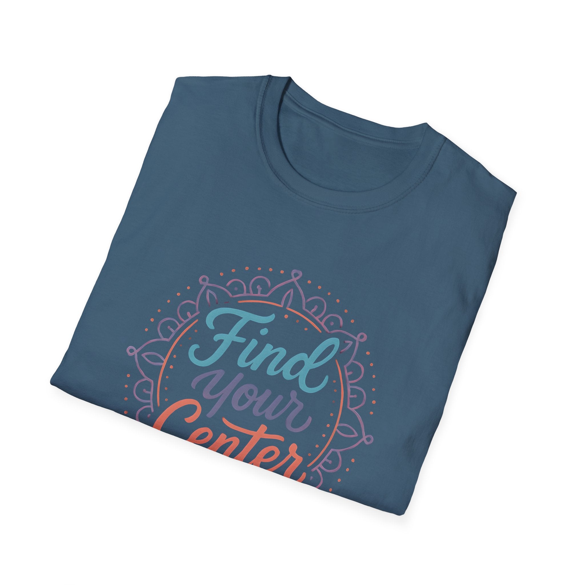 Find Your Center T-Shirt