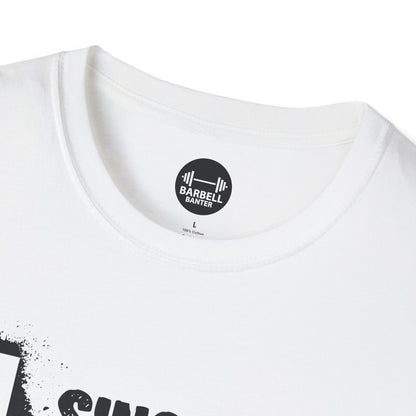Trying To Make Eye Contact With Gym Crush T-Shirt