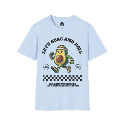 Let's Guac And Roll T-Shirt
