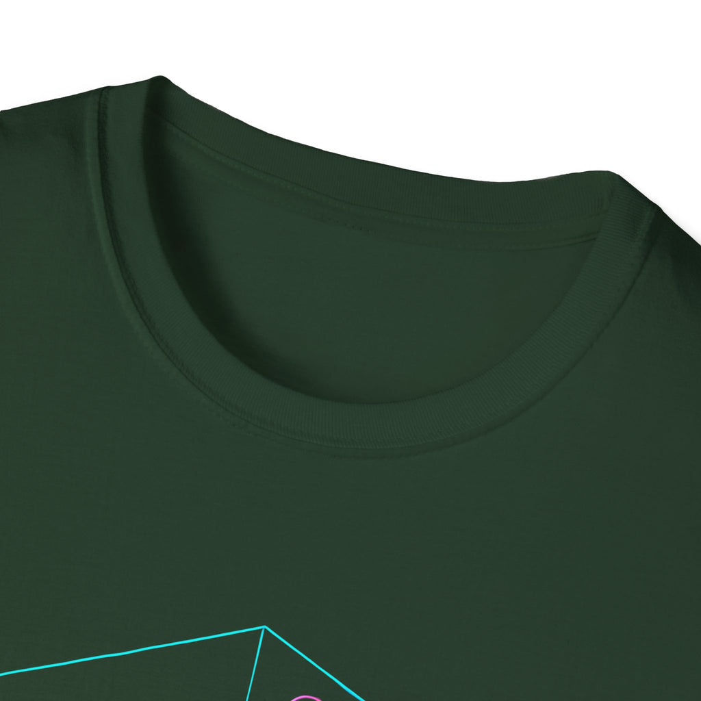 Neon spin bikes T-Shirt
