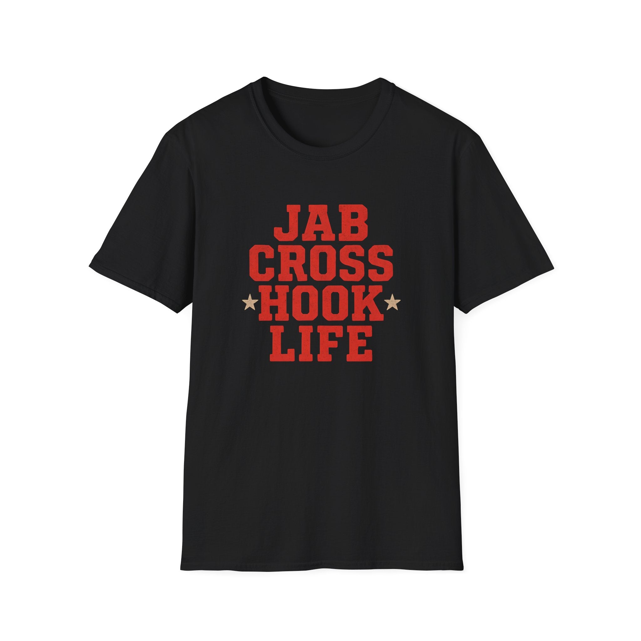 Jab Cross Hook Life T-Shirt