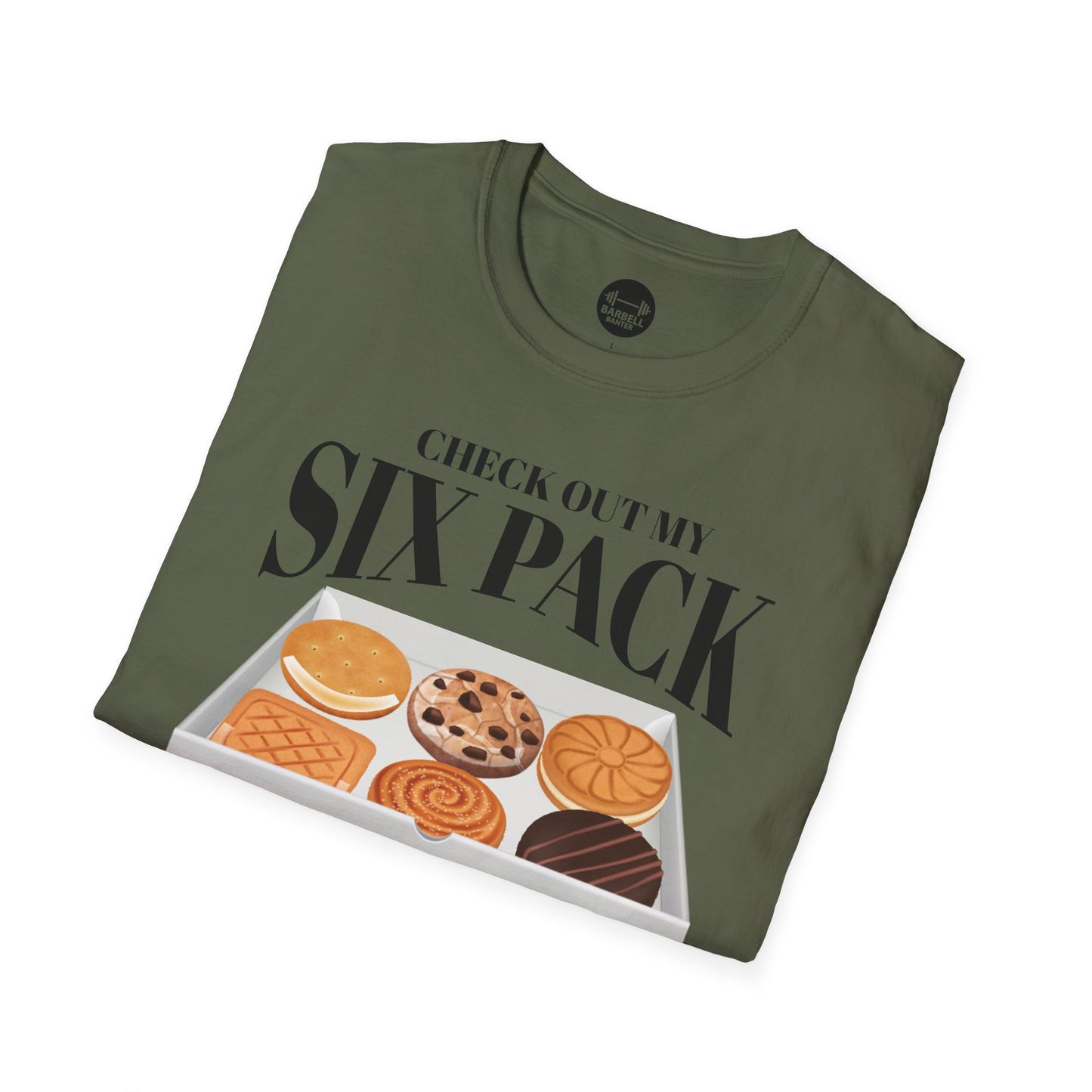 Check Out My Six Pack T-Shirt