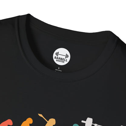 Retro Evolution T-Shirt