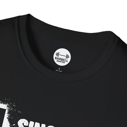Trying To Make Eye Contact With Gym Crush T-Shirt