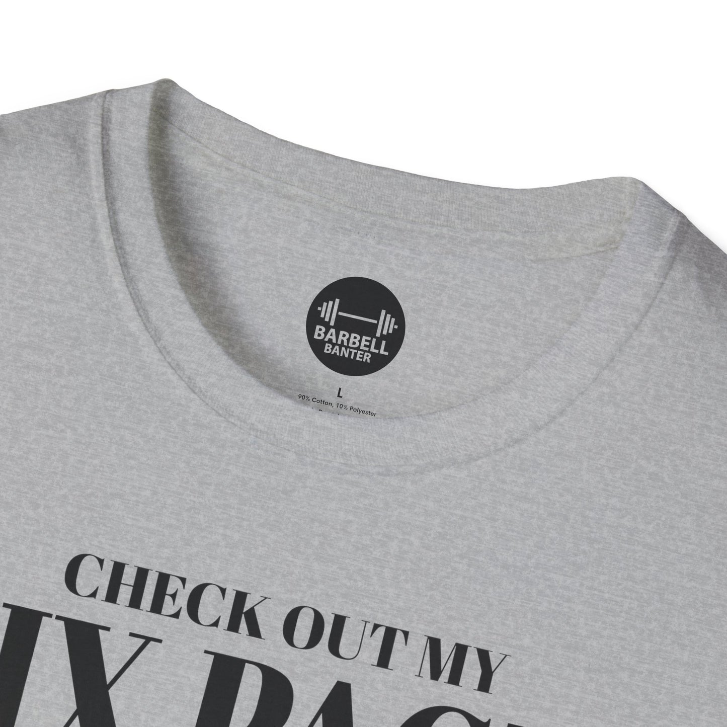 Check Out My Six Pack T-Shirt