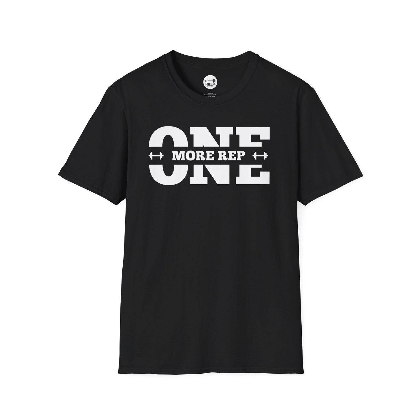 One More Rep T-Shirt