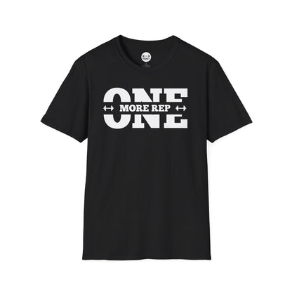 One More Rep T-Shirt