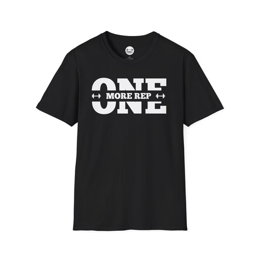 One More Rep T-Shirt