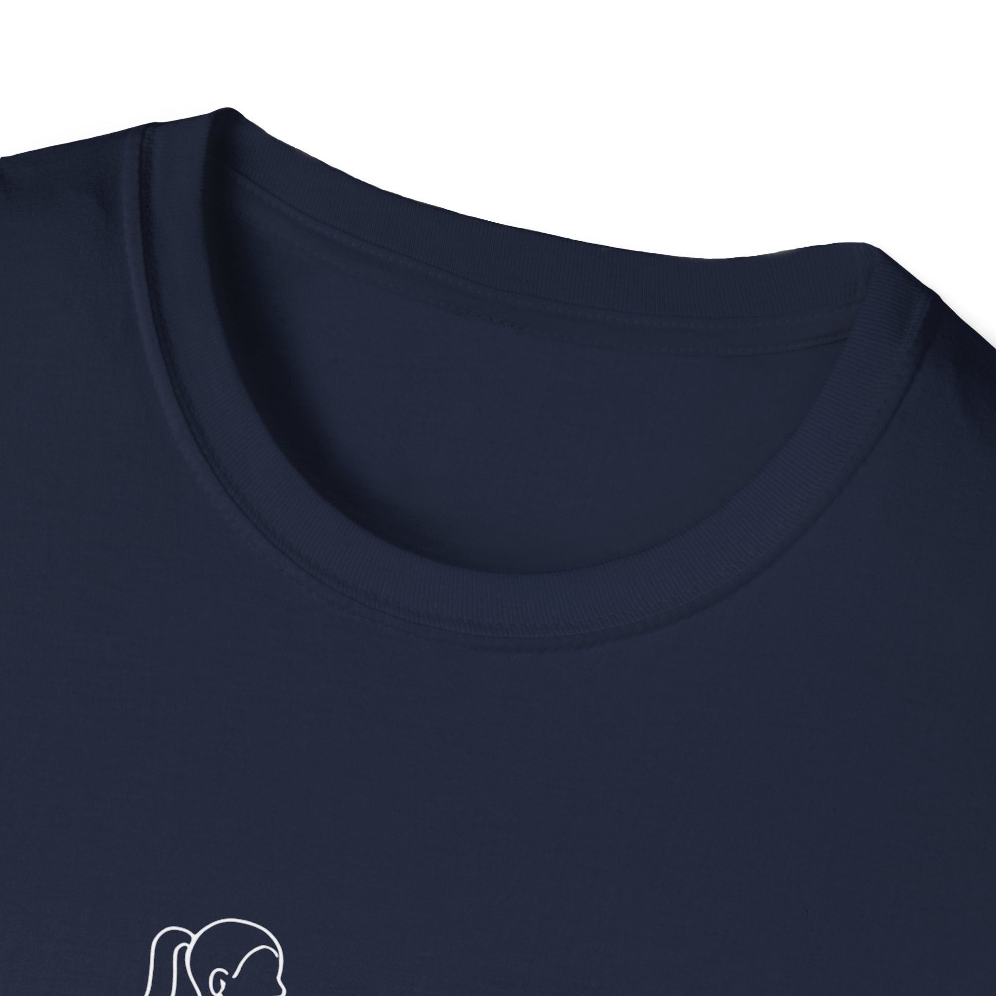 Girl lifting weights T-Shirt
