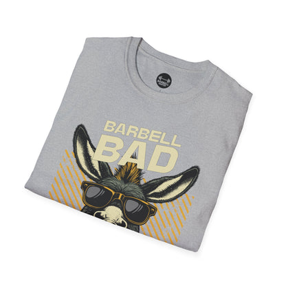 Barbell Bad Ass T-Shirt