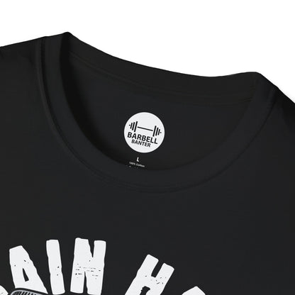 Train Hard Eat Trash T-Shirt