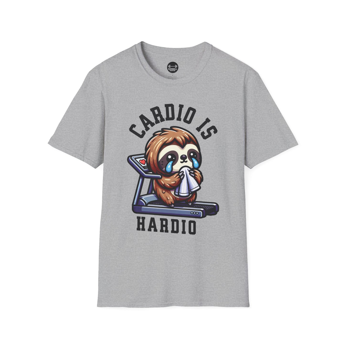 Cardio is Hardio T-Shirt