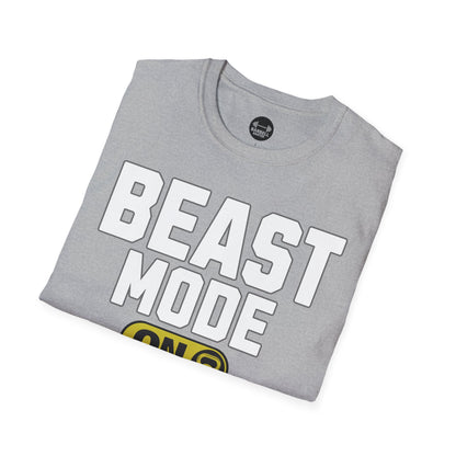 Beast Mode ON T-Shirt