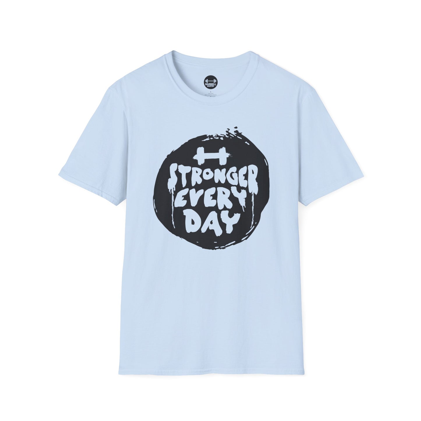 Stronger Every Day Drip T-Shirt