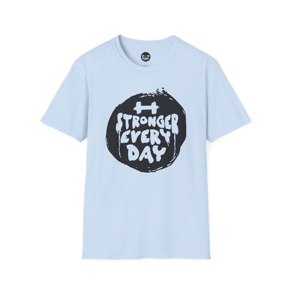 Stronger Every Day Drip T-Shirt