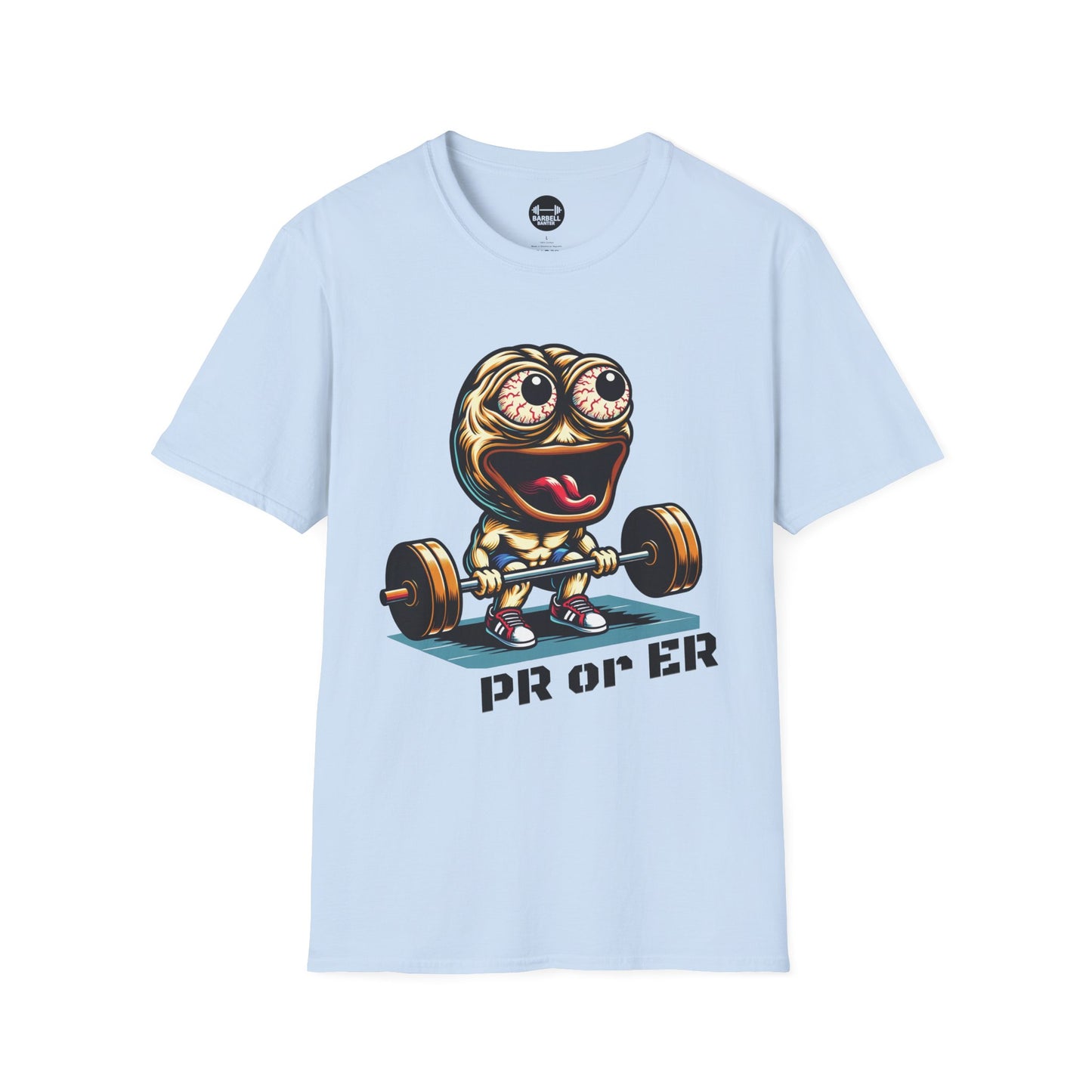 PR or ER T-Shirt