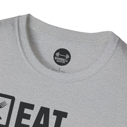 Eat, Sleep, Train, Repeat T-Shirt