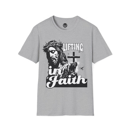 Lifting In Faith T-Shirt