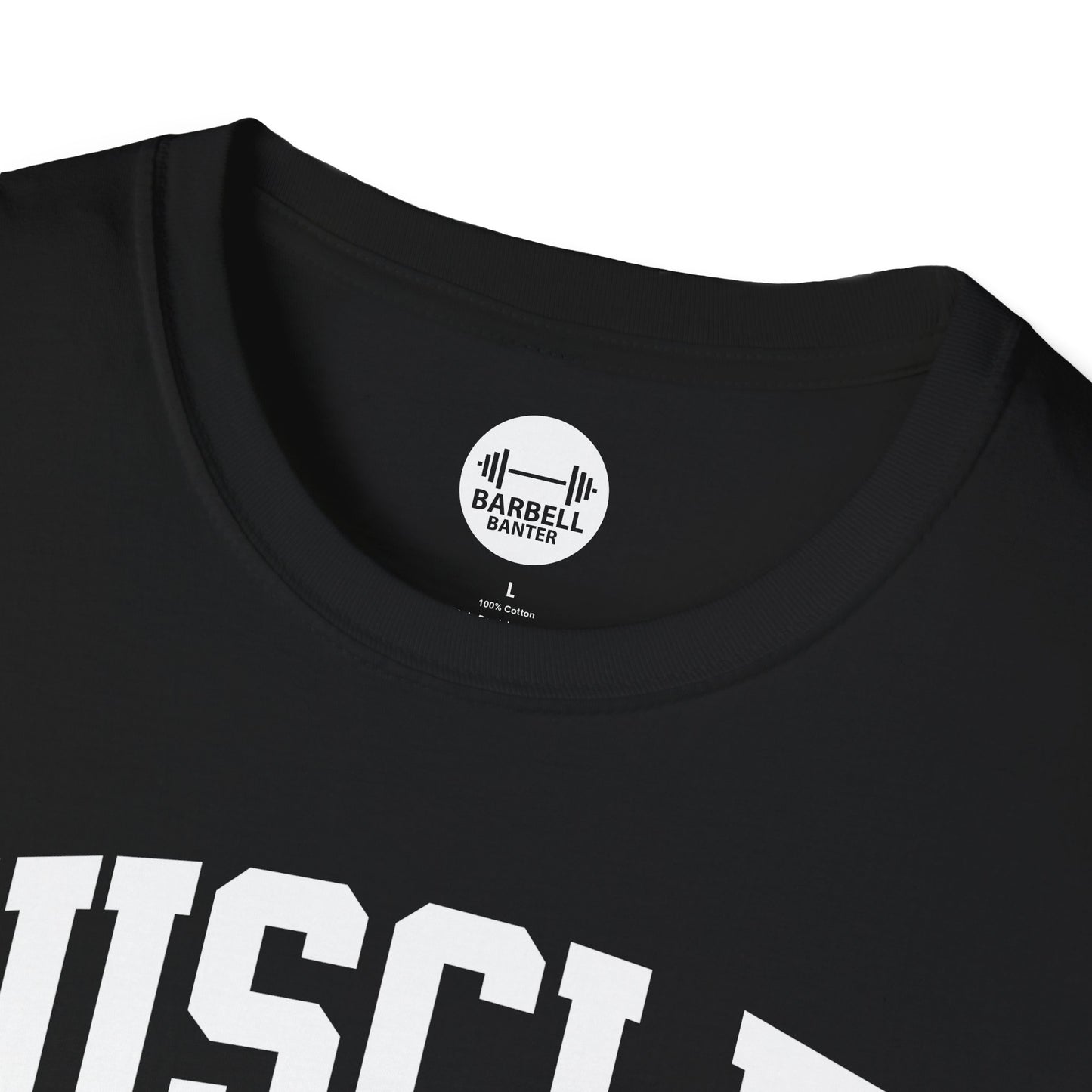 Muscles Installing T-Shirt