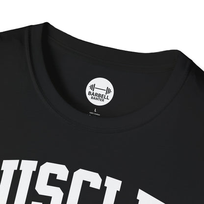 Muscles Installing T-Shirt