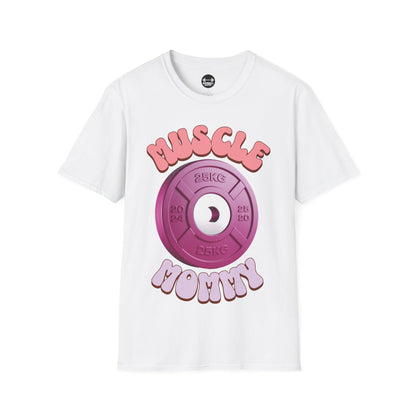 Muscle Mommy T-Shirt