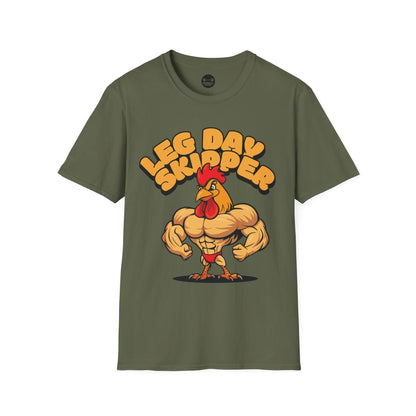 Leg Day Skipper T-Shirt
