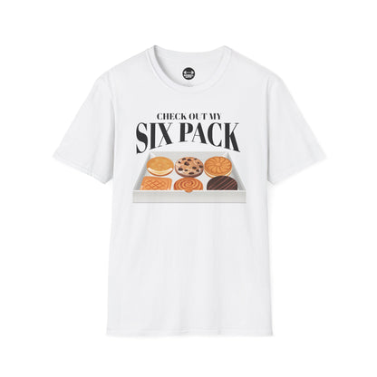 Check Out My Six Pack T-Shirt