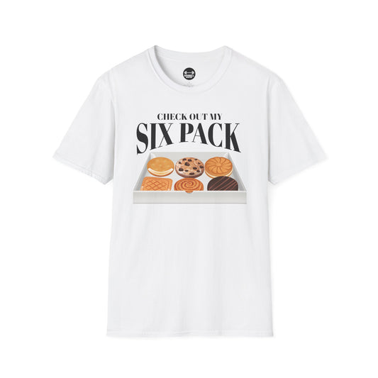 Check Out My Six Pack T-Shirt