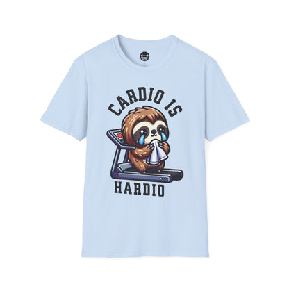 Cardio is Hardio T-Shirt