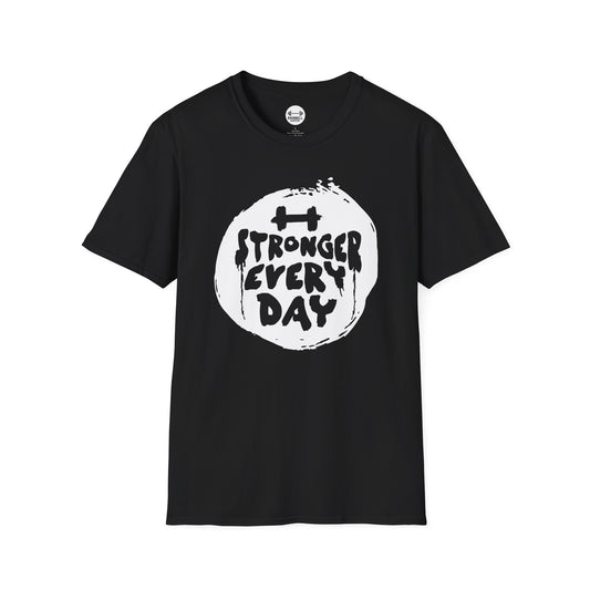 Stronger Every Day Drip T-Shirt