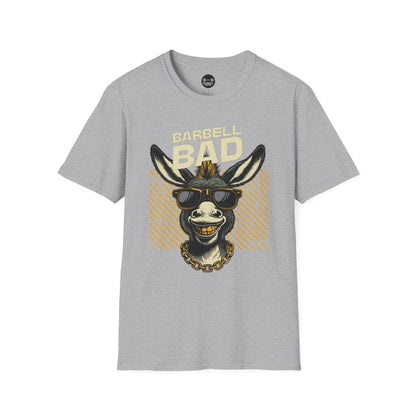 Barbell Bad Ass T-Shirt