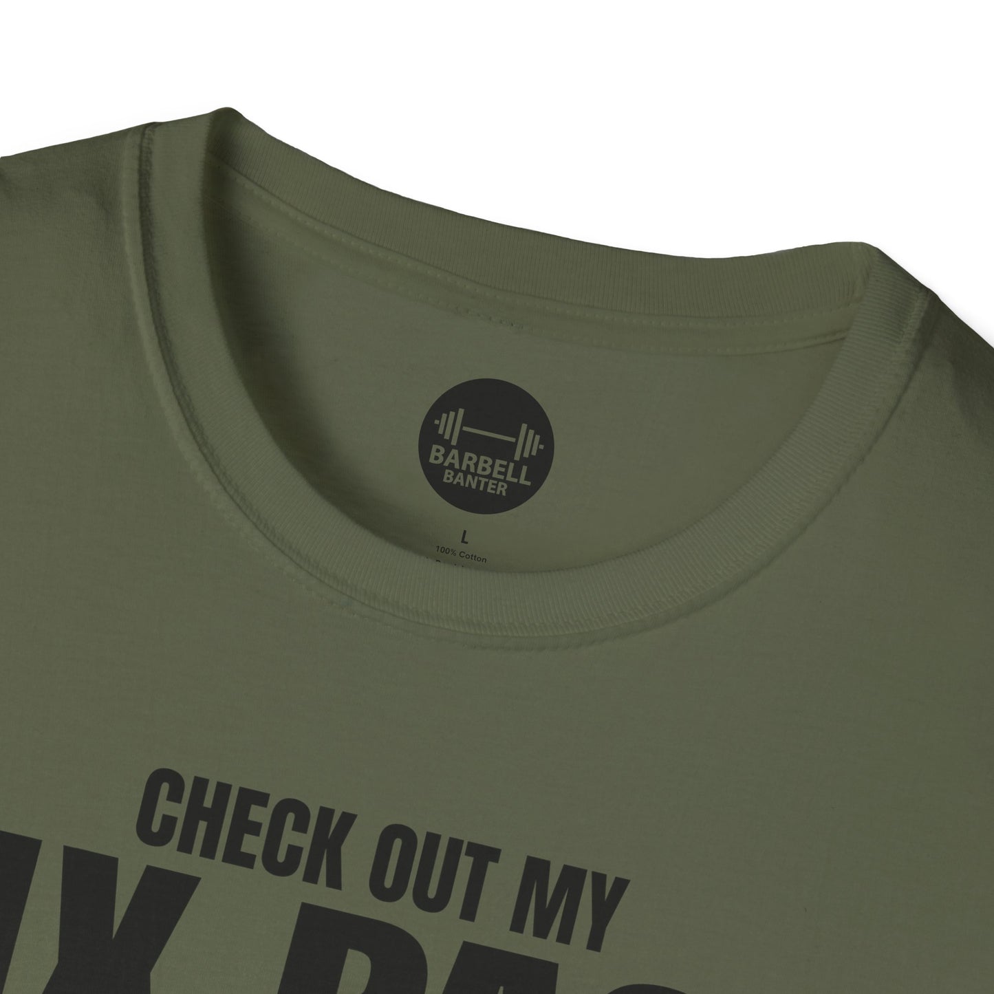 Check Out My Six Pack T-Shirt