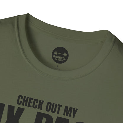Check Out My Six Pack T-Shirt