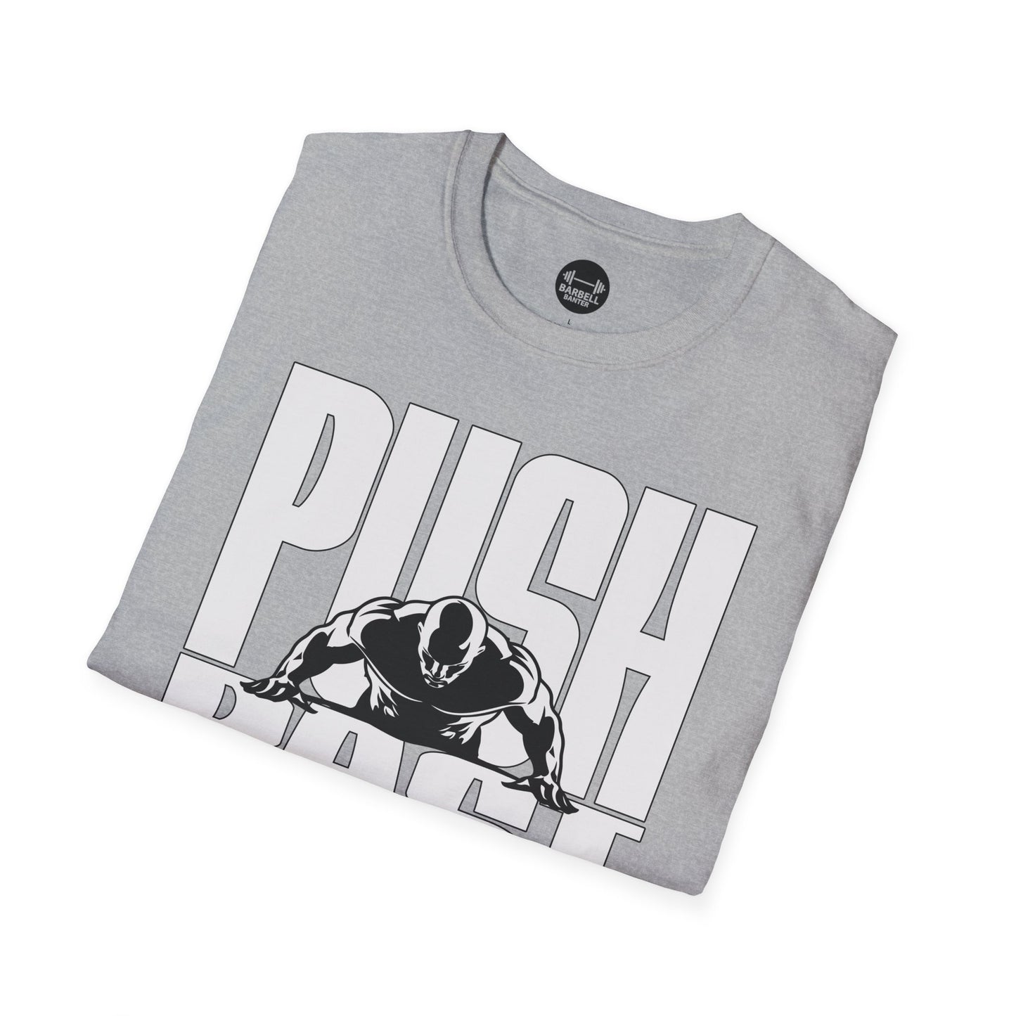 Push Past Limits T-Shirt