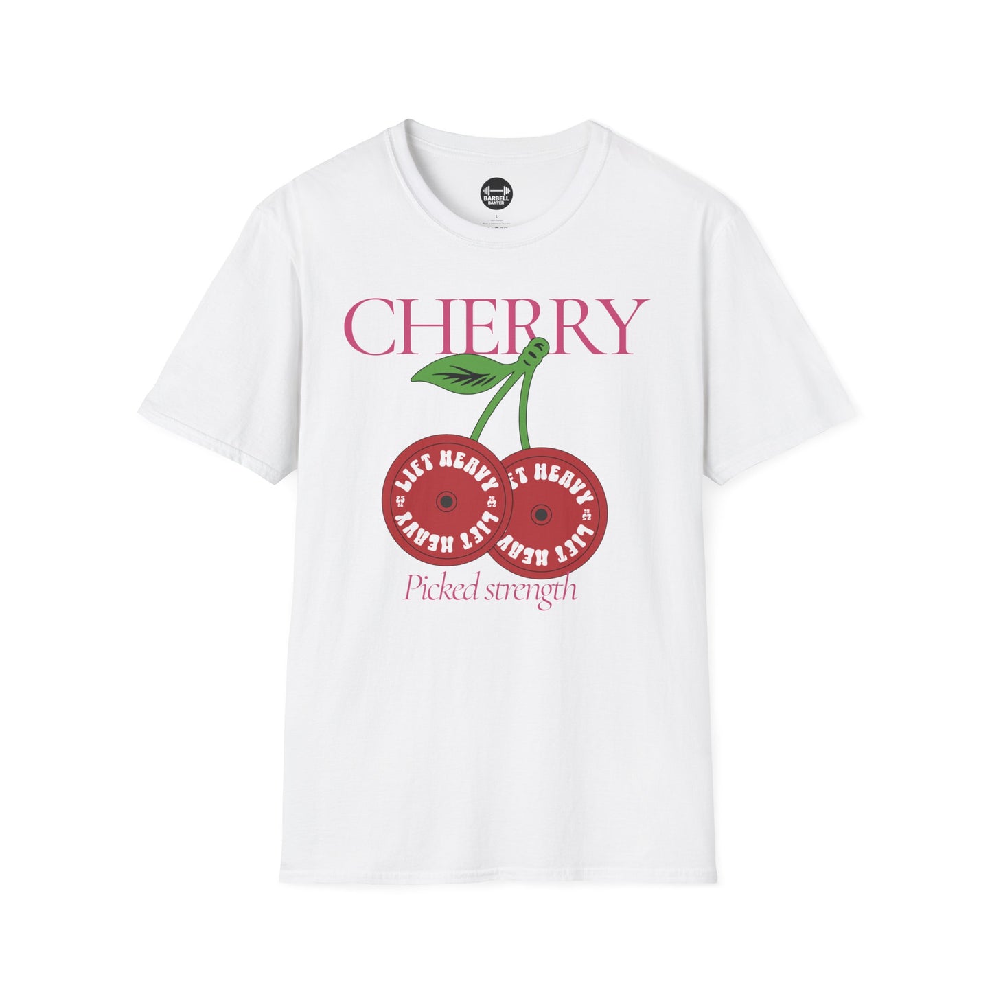 Cherry Picked Strength T-Shirt
