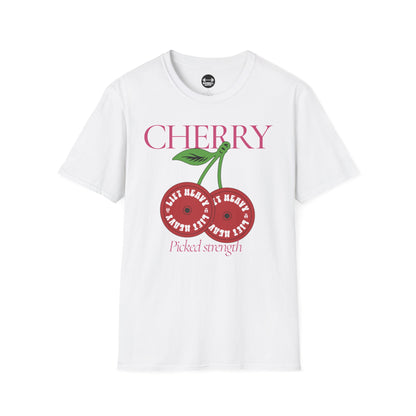 Cherry Picked Strength T-Shirt