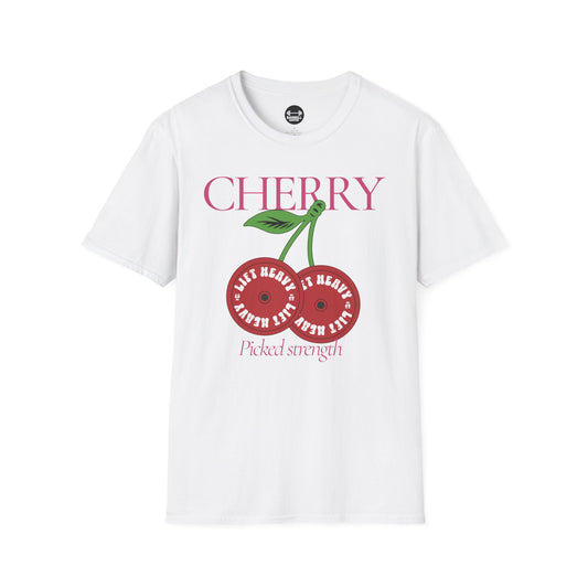 Cherry Picked Strength T-Shirt