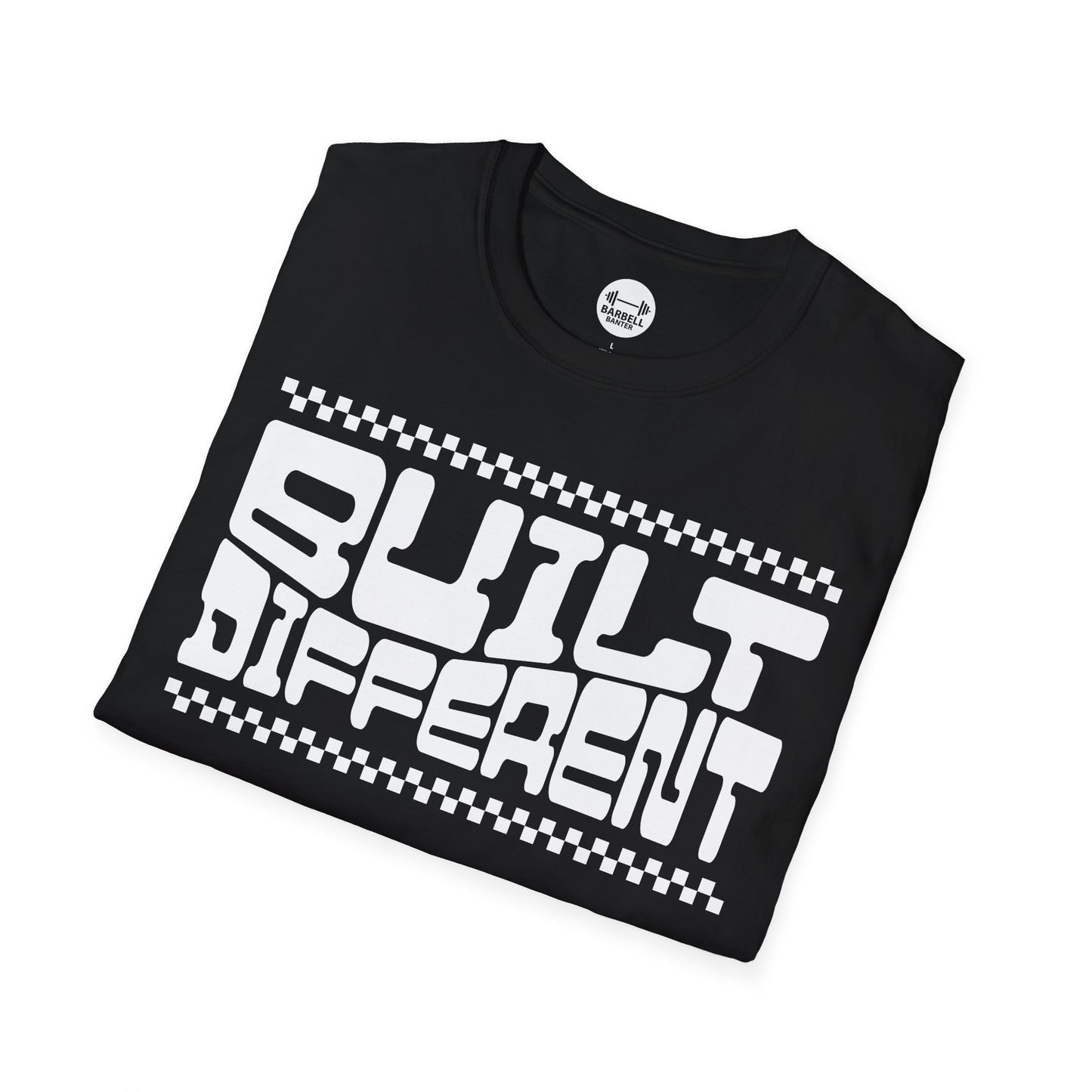 Built Different T-Shirt