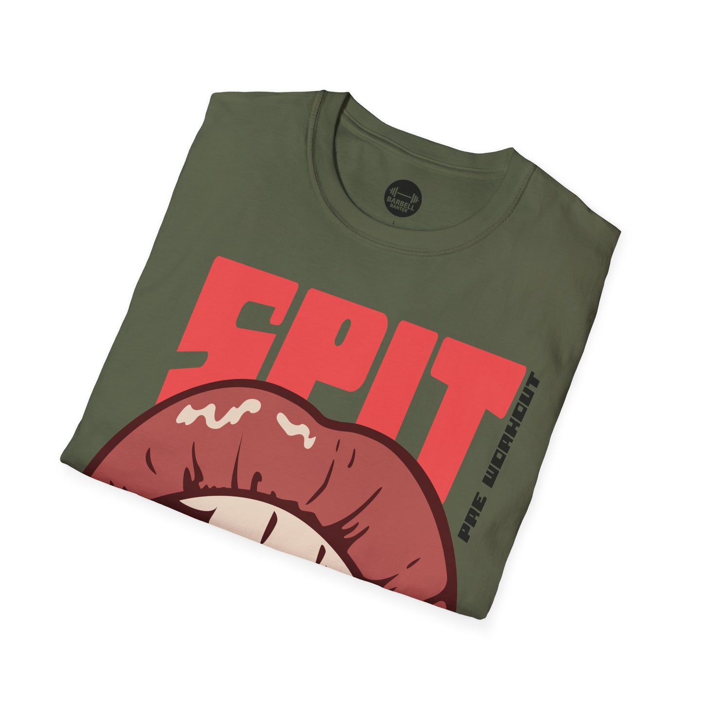 Spit PreWorkout T-Shirt