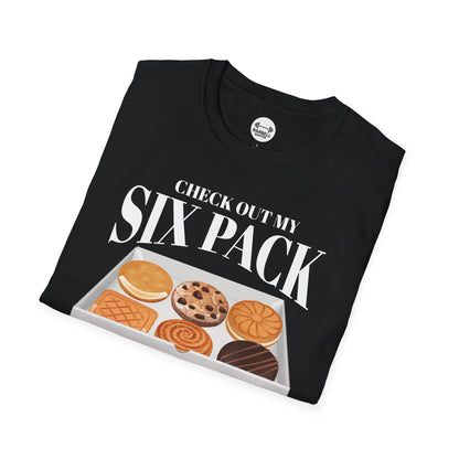 Check Out My Six Pack T-Shirt